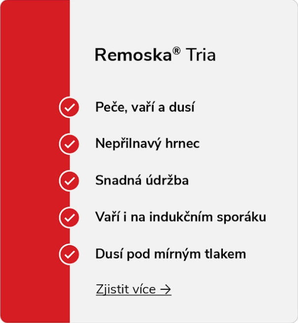 remoska tria 2